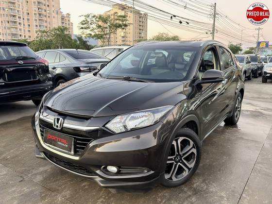 HONDA HR-V 1.8 16V FLEX EXL 4P AUTOMÁTICO HONDA HR-V 1.8 16V FLEX EXL 4P AUTOMÁTICO